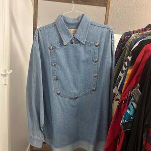 Scully vintage shirt